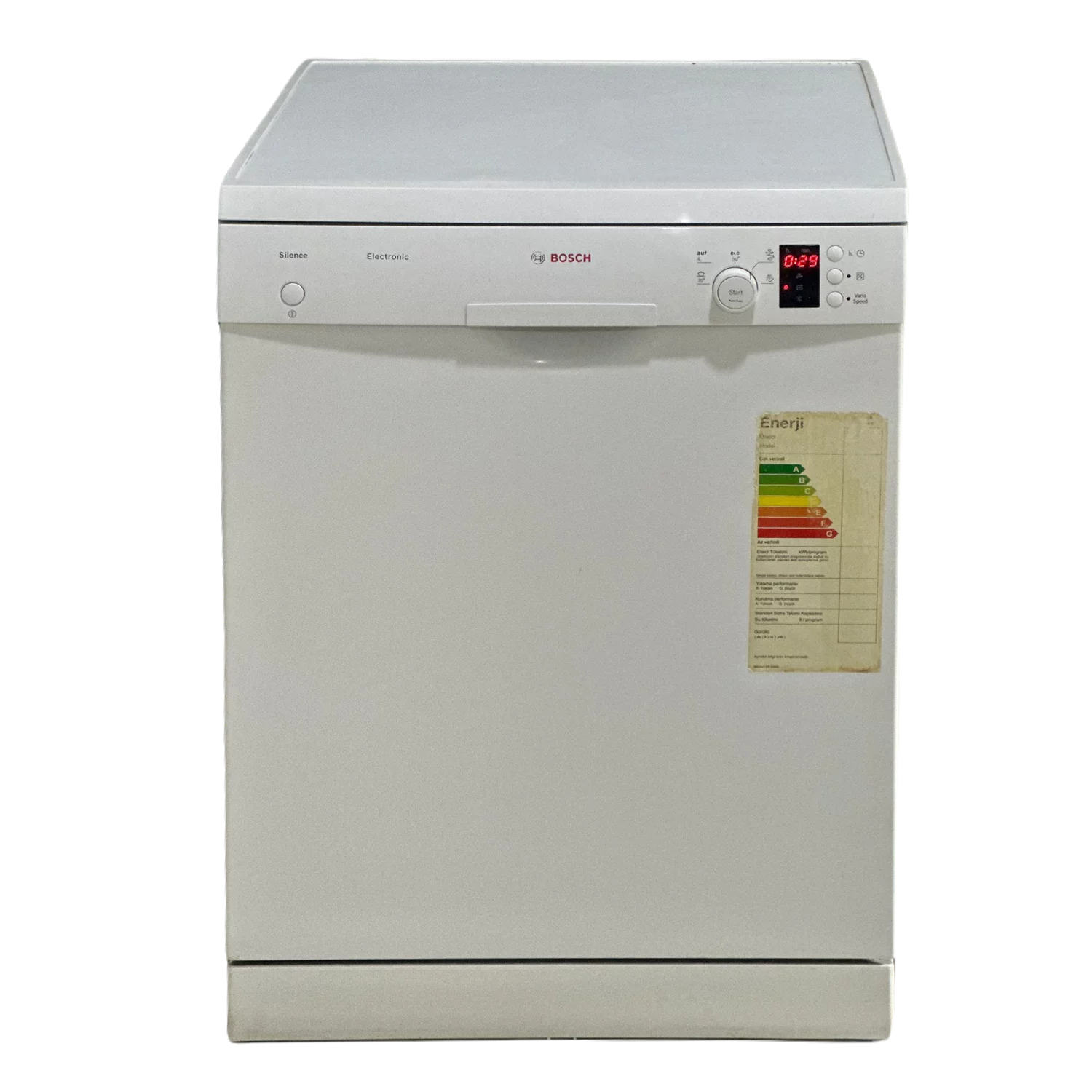 İkinci El Bulaşık Makinası 