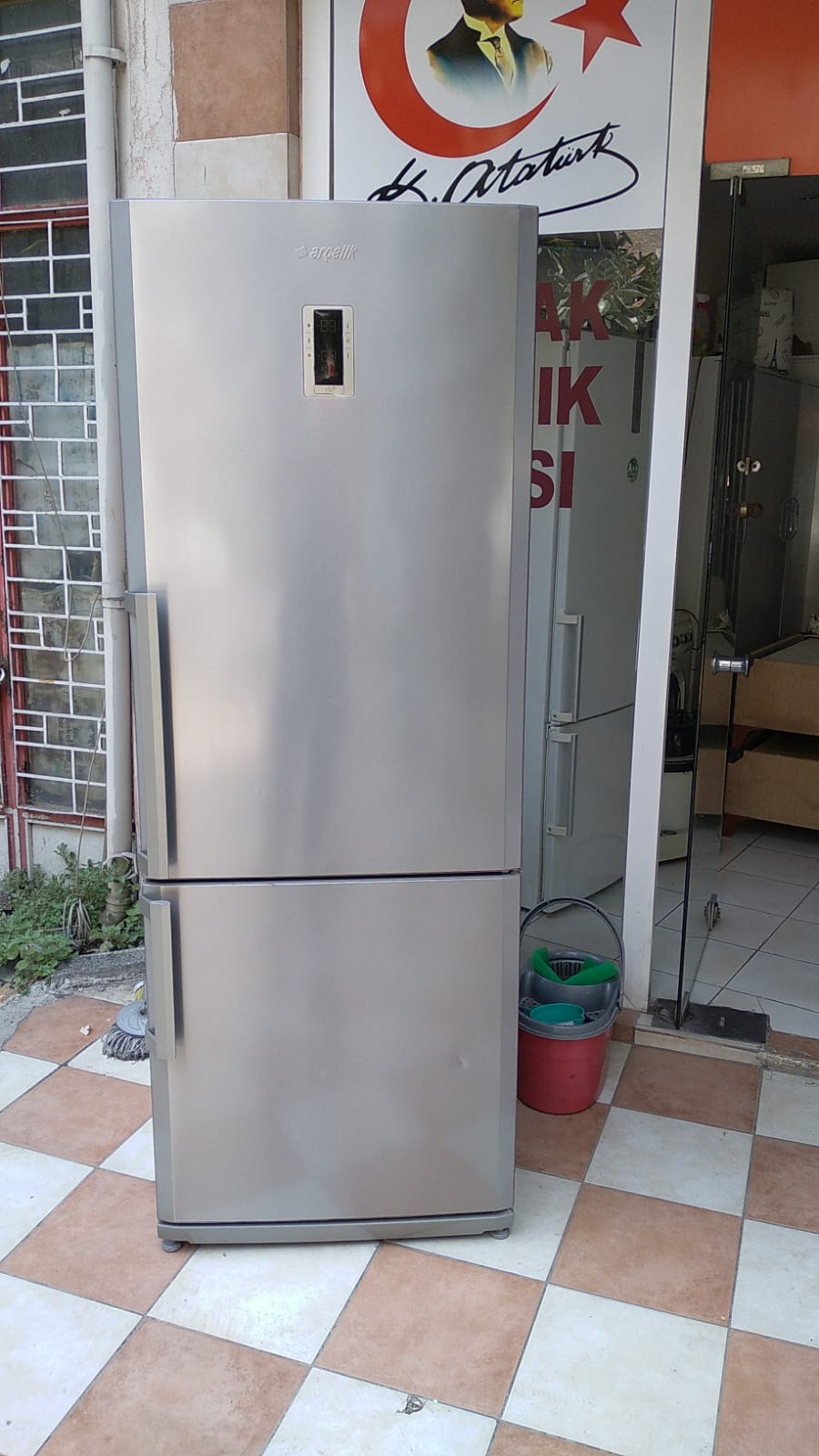 Sıfır Ve İkinci El Buzdolabı