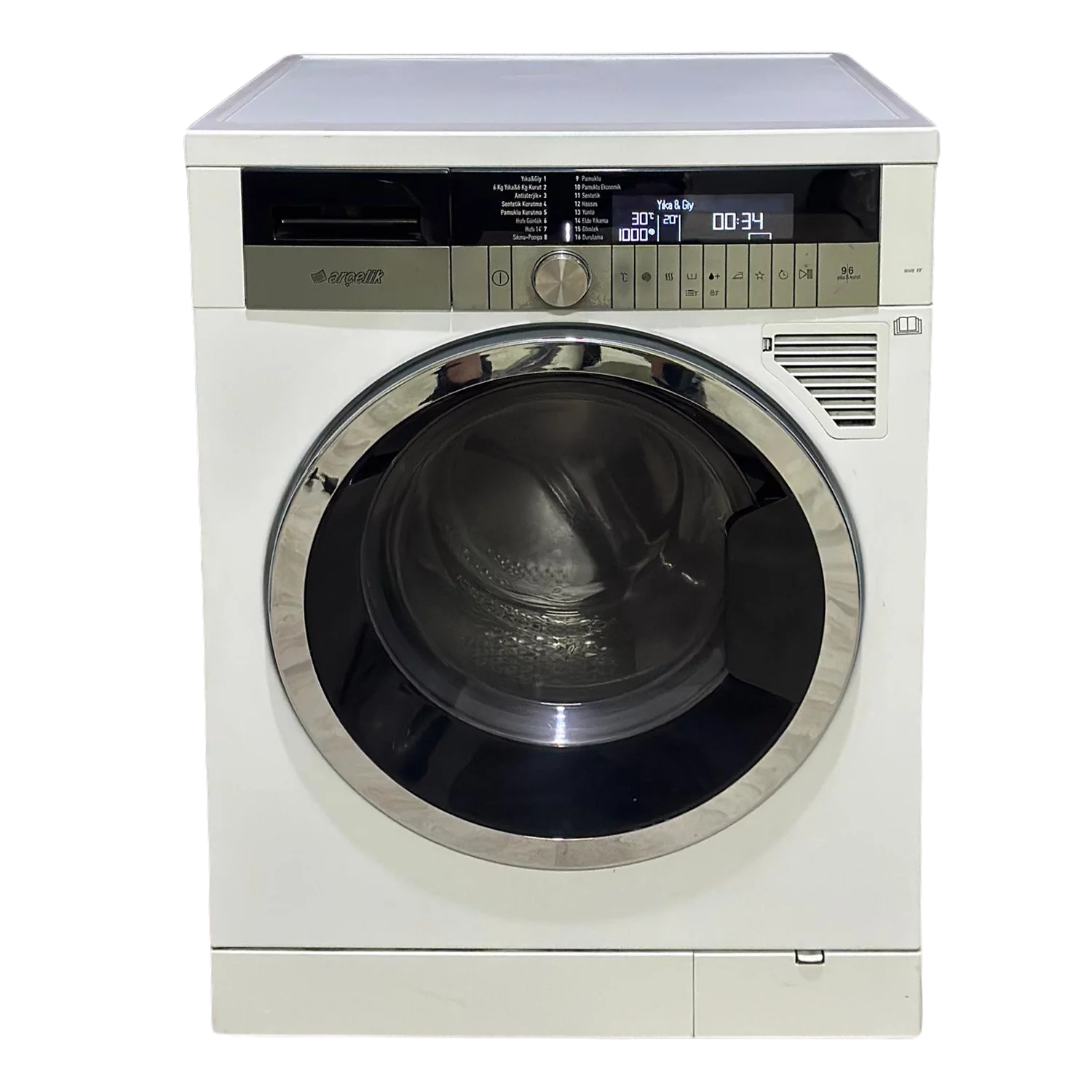 İkinci El Çamaşır Makinası