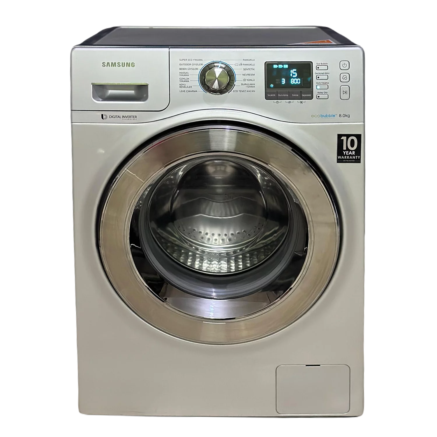 İkinci El Çamaşır Makinası