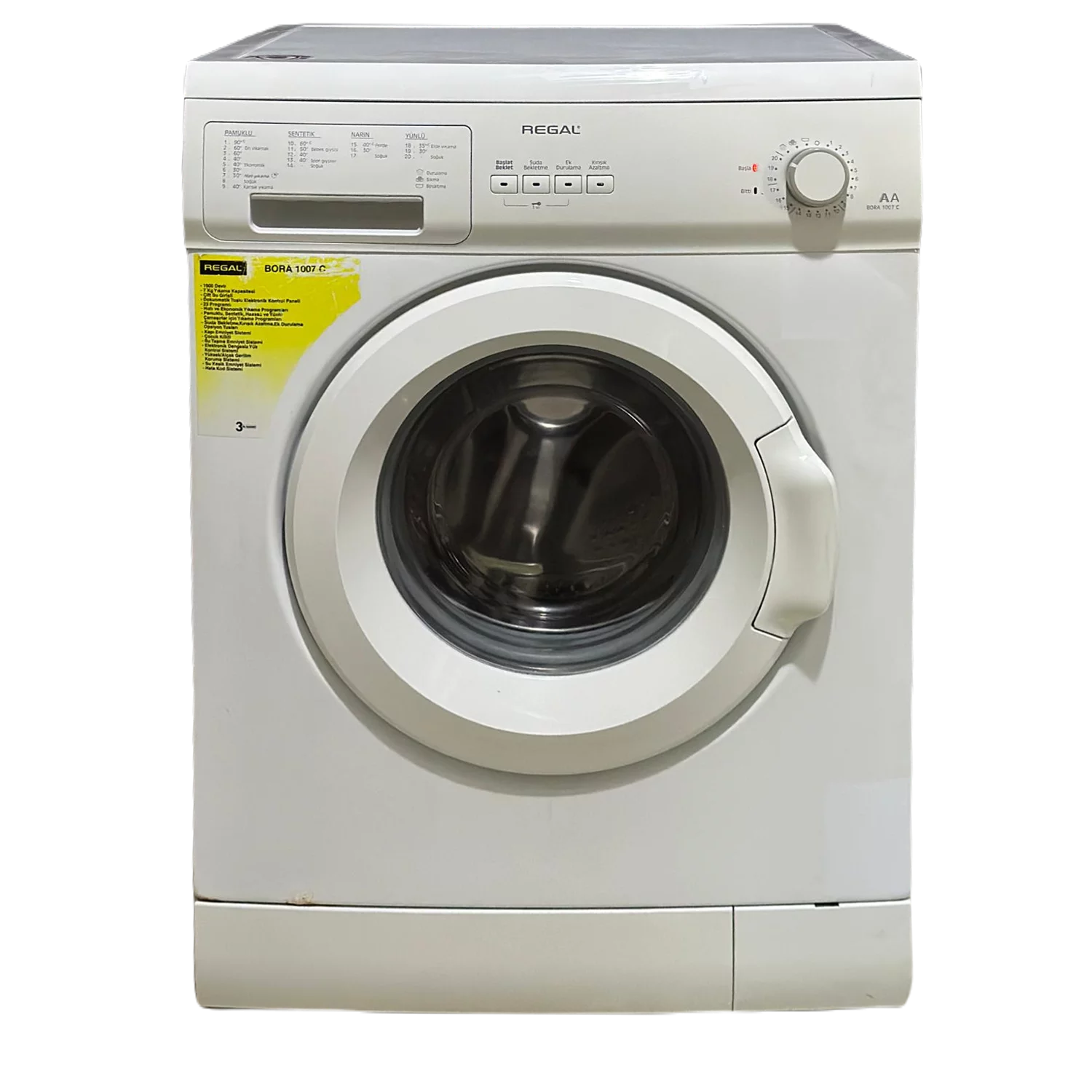 İkinci El Çamaşır Makinası