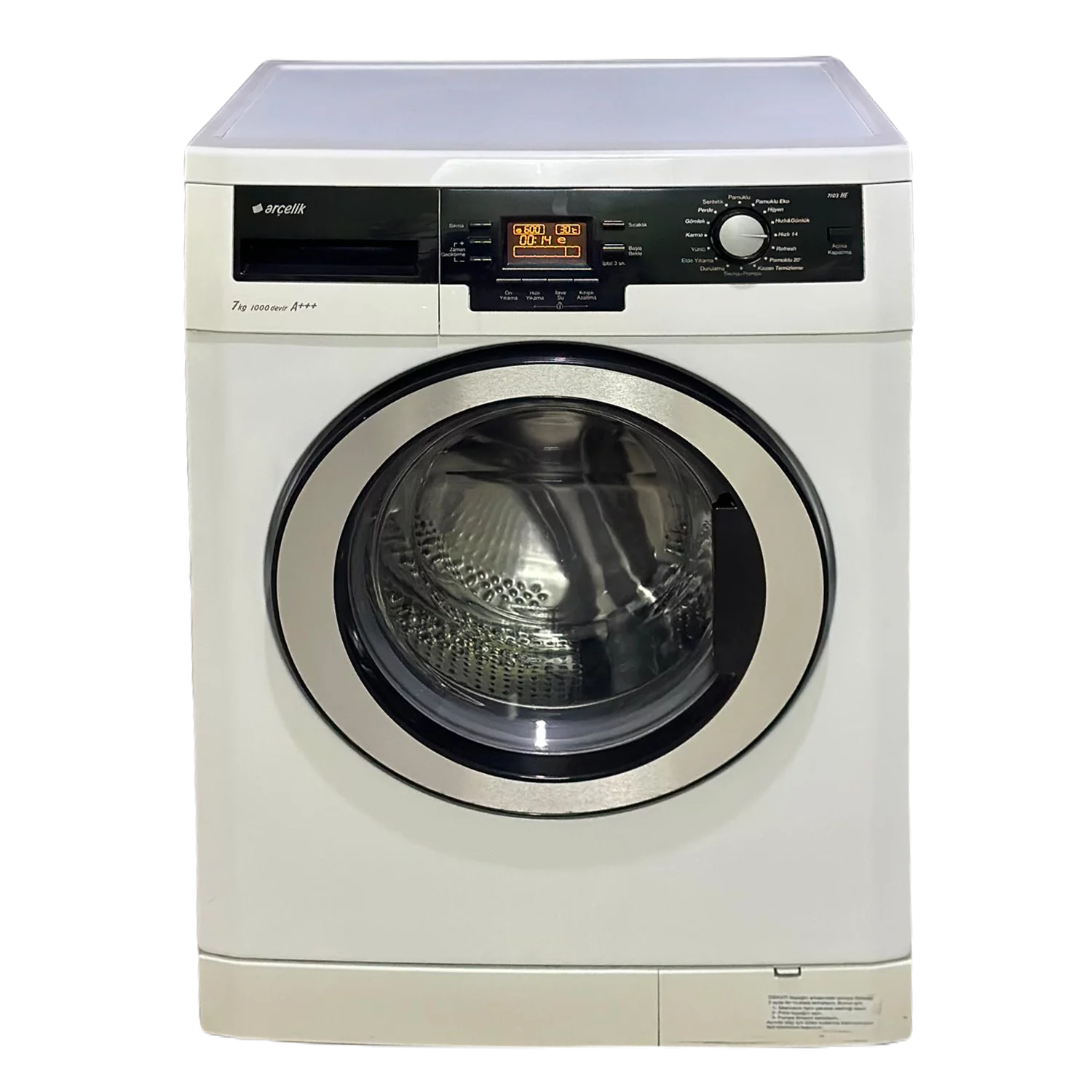 İkinci El Çamaşır Makinası