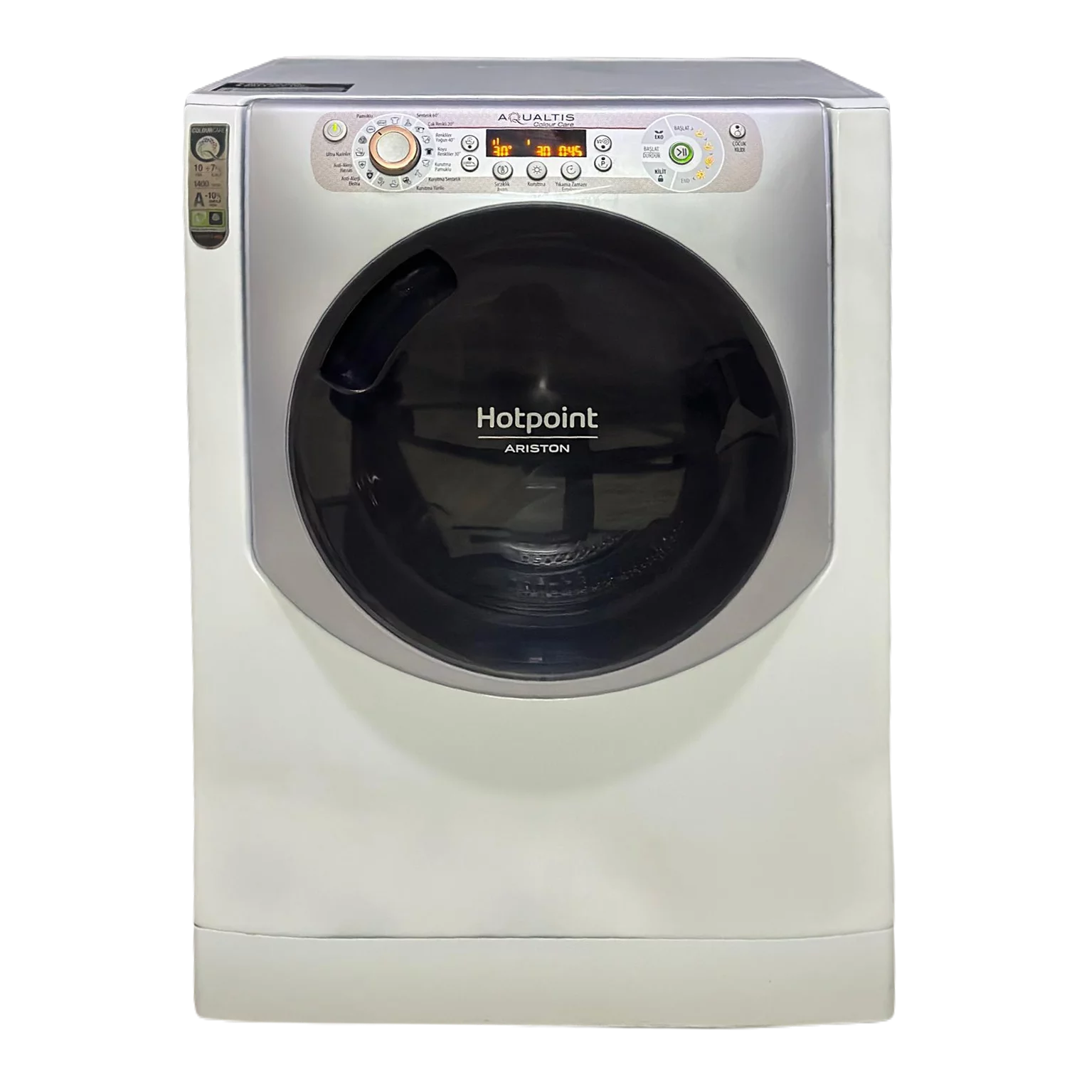 İkinci El Çamaşır Makinası