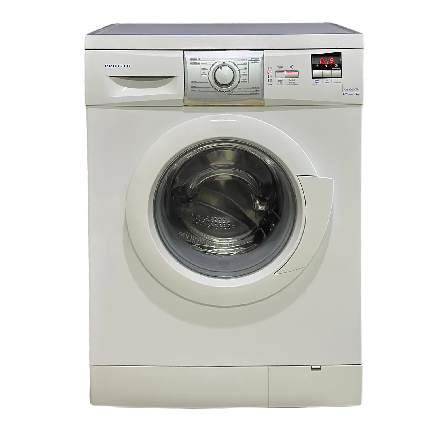 İkinci El Çamaşır Makinası