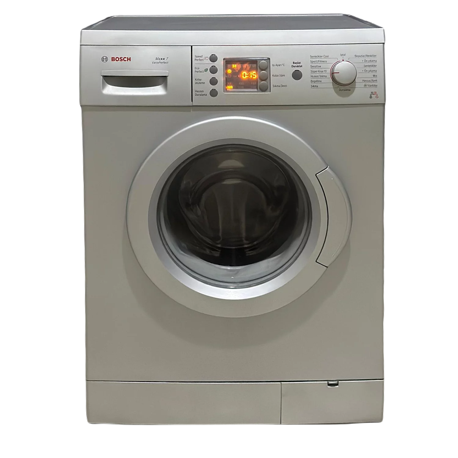 İkinci El Çamaşır Makinası