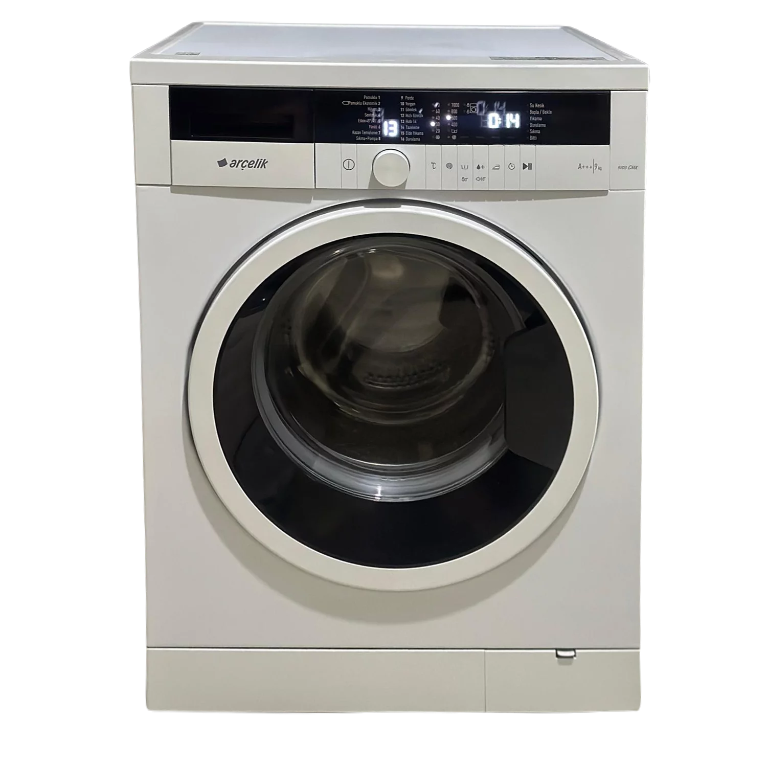 İkinci El Çamaşır Makinası