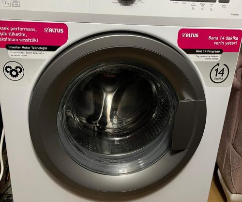 İkinci El Çamaşır Makinası