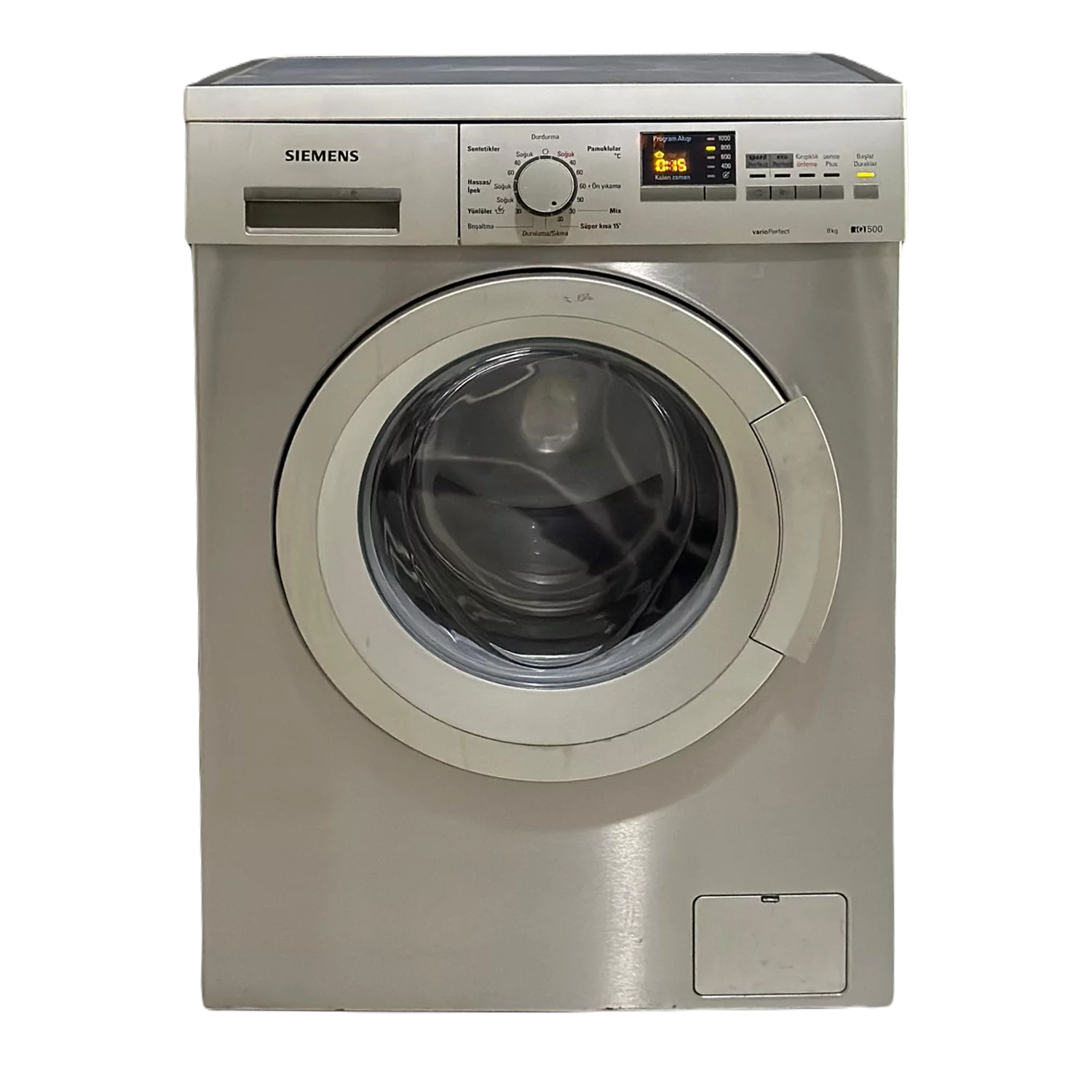 İkinci El Çamaşır Makinası