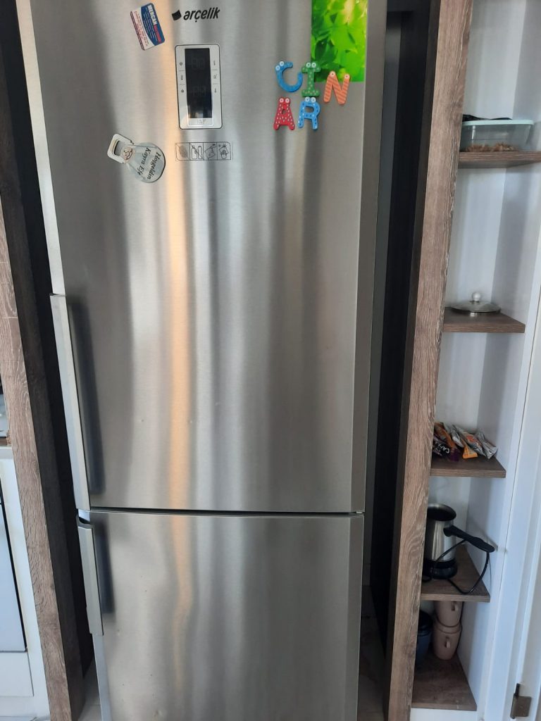 Sıfır Ve İkinci El Buzdolabı
