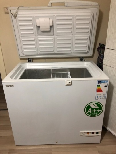 Sıfır Ve İkinci El Derin Dondurucu