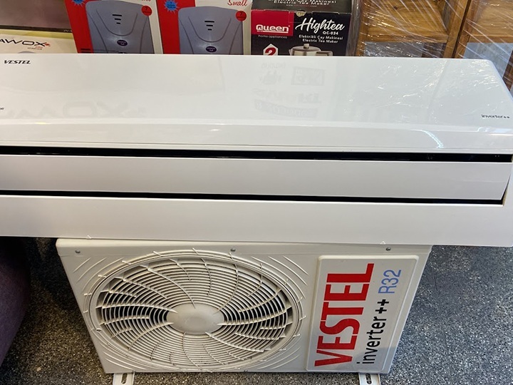 Sıfır Ve İkinci El Klimalar