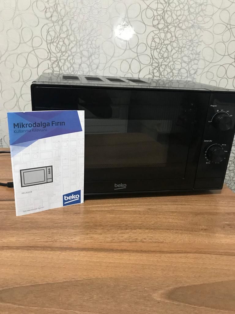 Sıfır Ve İkinci El Mikro Dalga Fırın